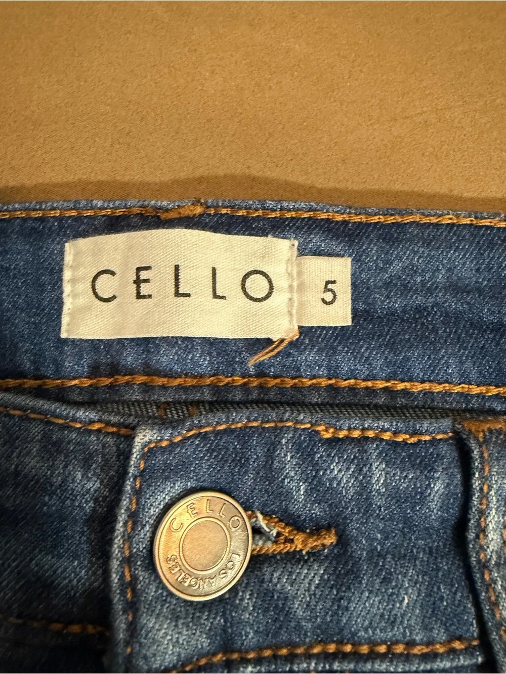 Cello skinny jeans